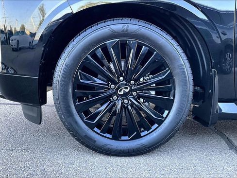 New 2026 INFINITI QX80 Luxe w/ Cargo Package AWD/4WD image 12