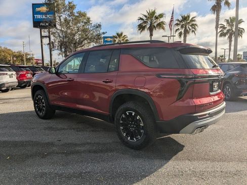 New 2026 Chevrolet Traverse Z71 w/ Enhanced Driving Package image 5