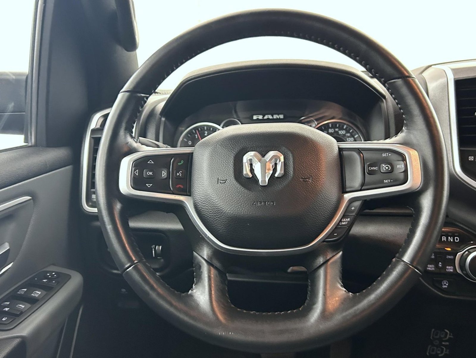Certified 2023 RAM 1500 Big Horn AWD/4WD image 11