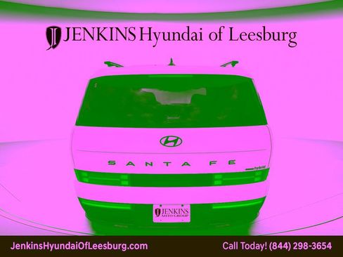 New 2026 Hyundai Santa Fe Calligraphy AWD/4WD image 6