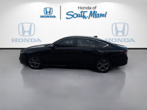 Certified 2024 Honda Accord EX image 4