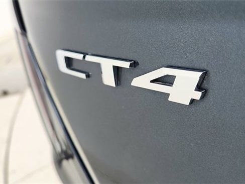 Used 2026 Cadillac CT4 V image 17