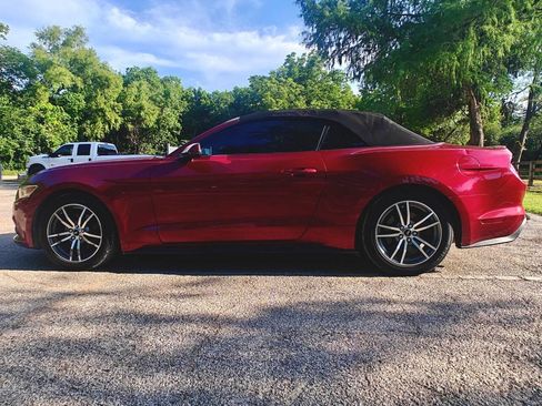Used 2015 Ford Mustang Premium RWD image 9
