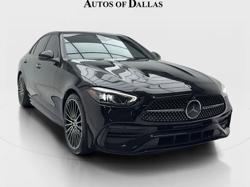 Used 2023 Mercedes-Benz C 300 Sedan image 2