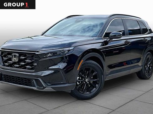 Used 2024 Honda CR-V Sport-L image 1