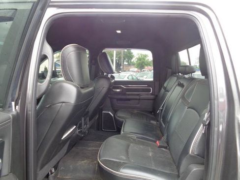 Used 2021 RAM 3500 Laramie w/ Night Edition AWD/4WD image 18