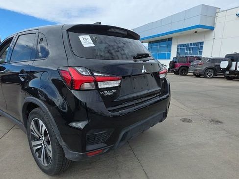 Used 2023 Mitsubishi Outlander Sport ES image 6