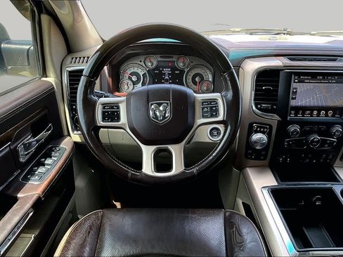 Used 2015 RAM 1500 Laramie Longhorn w/ Convenience Group AWD/4WD image 6