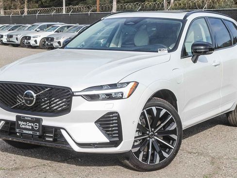 New 2026 Volvo XC60 T8 Ultra w/ Protection Package Premier image 1