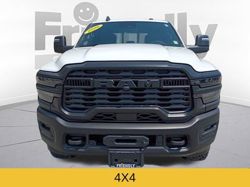 Used 2026 RAM 2500 Tradesman w/ Power Wagon Package AWD/4WD image 2