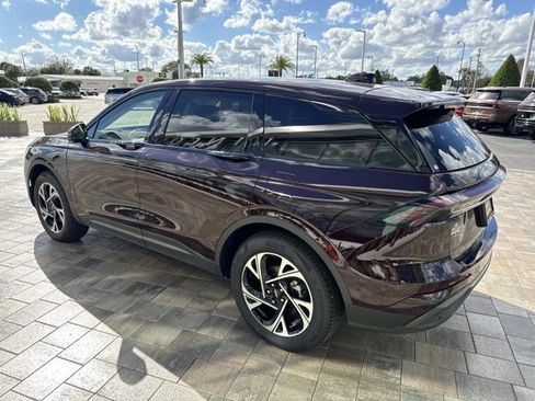 New 2025 Lincoln Nautilus Premier w/ Jet Appearance Package image 4