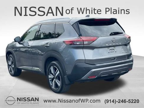 Certified 2023 Nissan Rogue SL AWD/4WD image 4