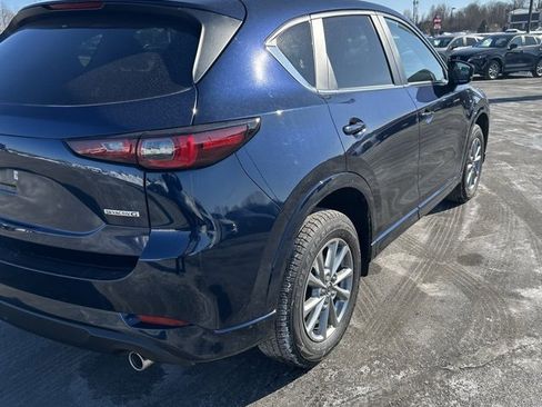 Used 2025 MAZDA CX-5 AWD 2.5 S w/ Preferred Package image 5