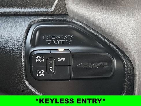 Used 2024 RAM 2500 Big Horn image 9