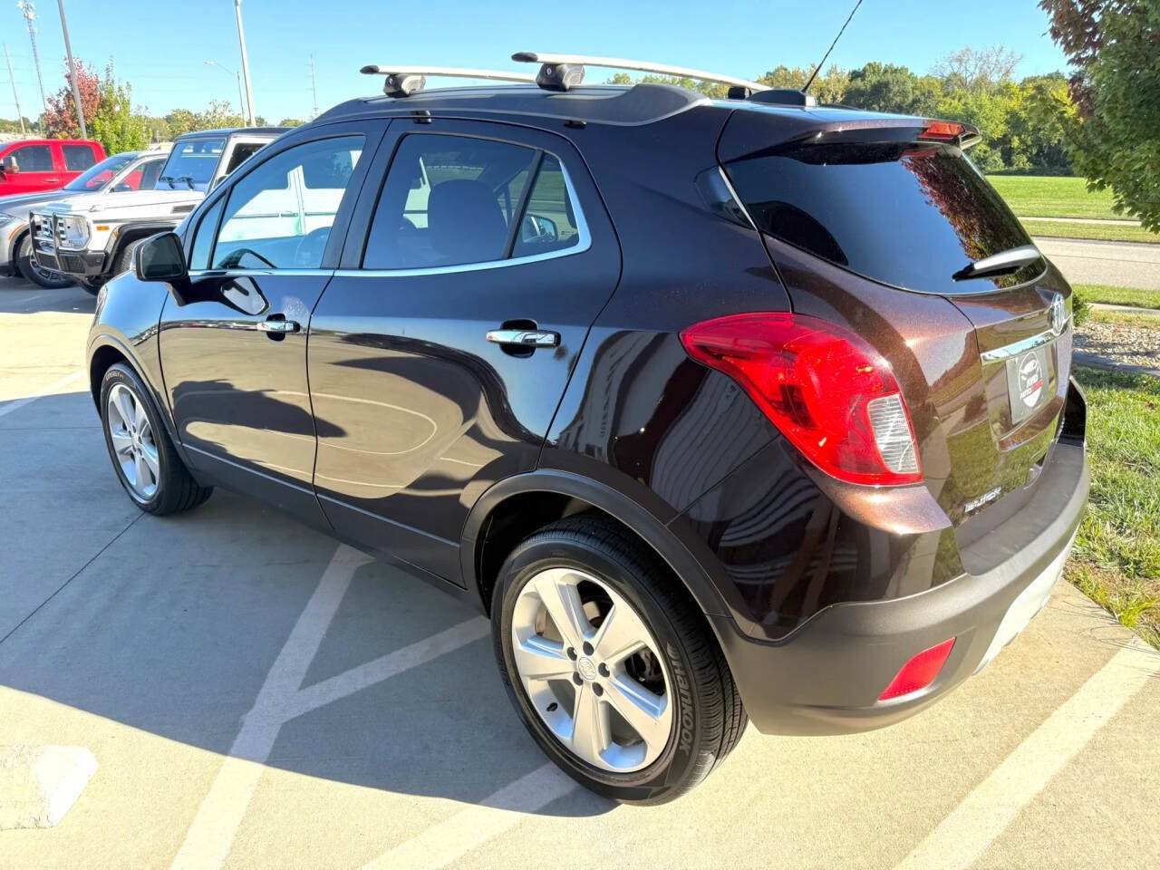 Used 2016 Buick Encore FWD image 6