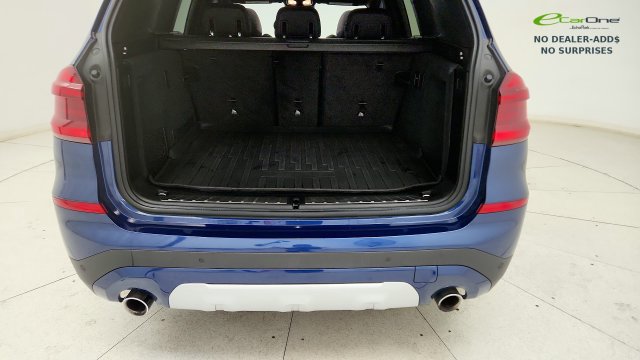 Used 2021 BMW X3 sDrive30i w/ Convenience Package (ZC2) RWD image 28
