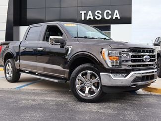 Used 2021 Ford F150 Lariat AWD/4WD video 1