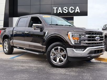 Used 2021 Ford F150 Lariat