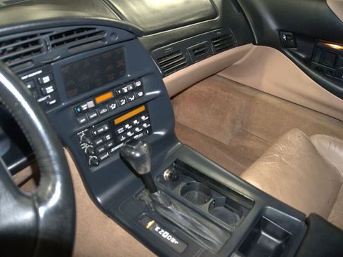 Used 1995 Chevrolet Corvette Coupe image 40