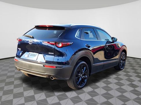 Certified 2025 MAZDA CX-30 AWD 2.5 S w/ Select Sport Pkg image 4