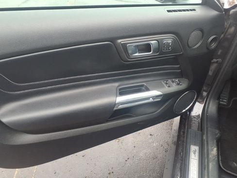 Certified 2022 Ford Mustang GT Premium w/ Equipment Group 401A image 11