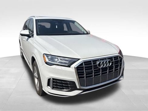Used 2022 Audi Q7 2.0T Premium w/ Convenience Package AWD/4WD image 2
