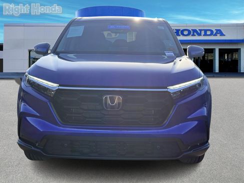 Certified 2025 Honda CR-V EX-L image 10