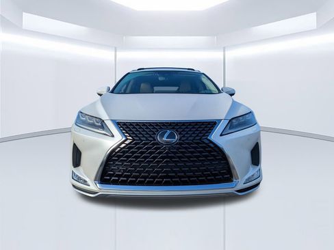 Used 2020 Lexus RX 350L Luxury image 9