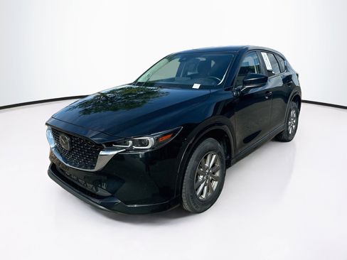 Used 2024 MAZDA CX-5 AWD 2.5 S w/ Select Package image 3