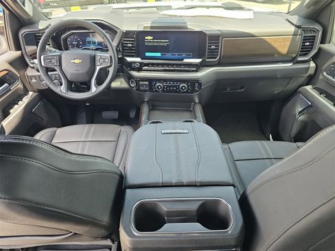New 2025 Chevrolet Silverado 2500 High Country w/ Technology Package image 8
