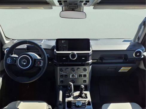 New 2025 INEOS Grenadier AWD/4WD image 10