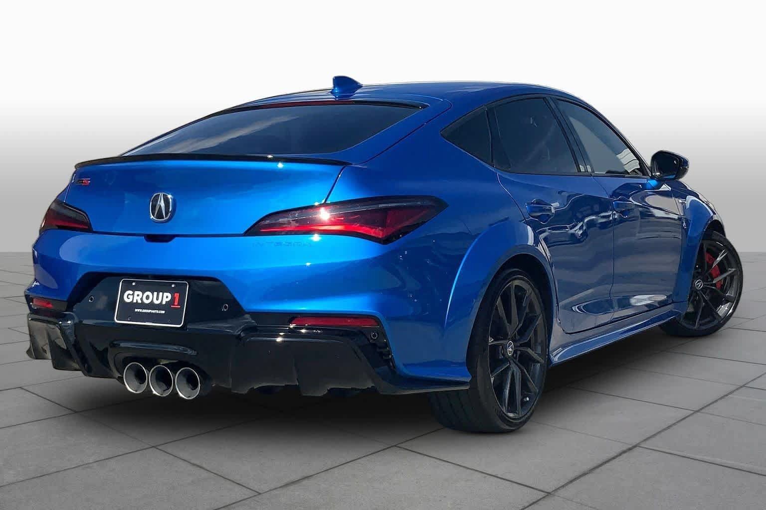 Used 2026 Acura Integra Type S FWD image 13