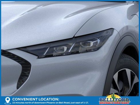 New 2026 Ford Mustang Mach-E Select w/ Technology Package image 18