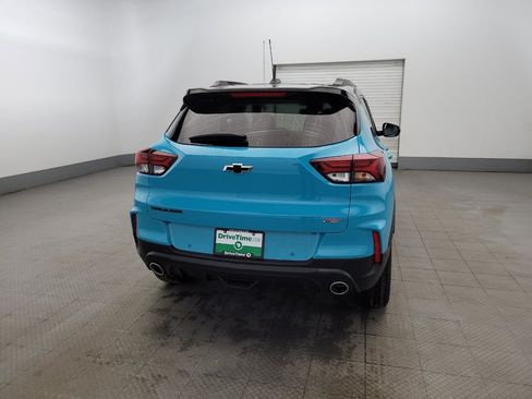 Used 2021 Chevrolet TrailBlazer RS w/ Convenience Package FWD image 7