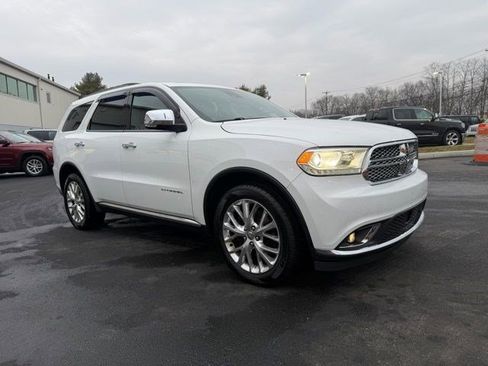 Used 2014 Dodge Durango Citadel w/ Technology Group image 9