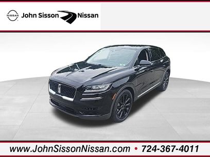 Used 2022 Lincoln Nautilus Reserve w/ Monochromatic Package