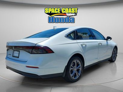 Used 2023 Honda Accord EX