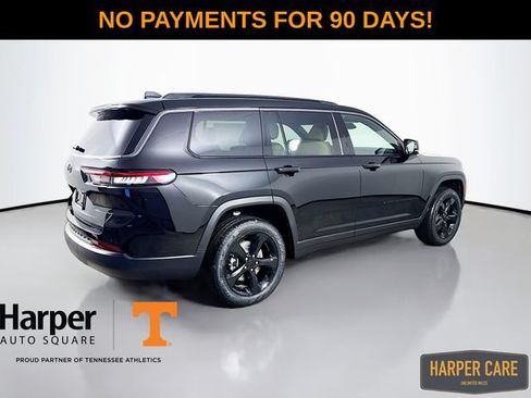 New 2026 Jeep Grand Cherokee L Limited w/ Limited Altitude Package AWD/4WD image 6