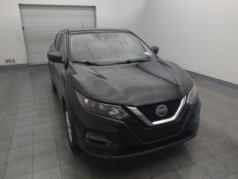 Used 2020 Nissan Rogue Sport S FWD image 14