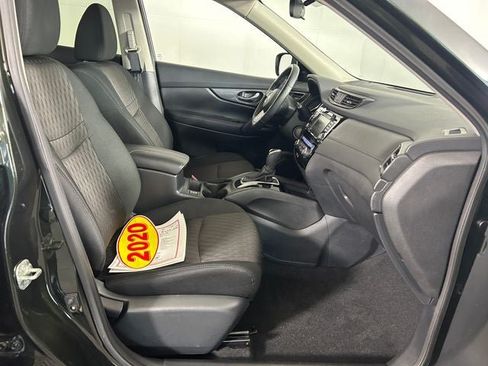 Used 2020 Nissan Rogue SV AWD/4WD image 28