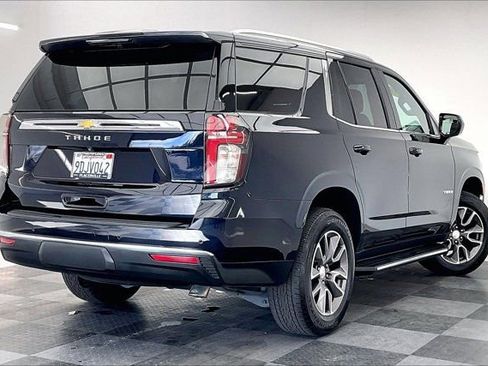 Used 2022 Chevrolet Tahoe LS w/ Driver Alert Package image 12