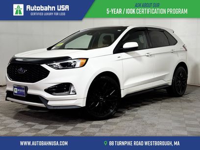 Used 2021 Ford Edge ST-Line