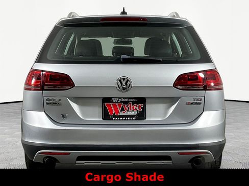 Used 2017 Volkswagen Golf Alltrack S AWD/4WD image 5
