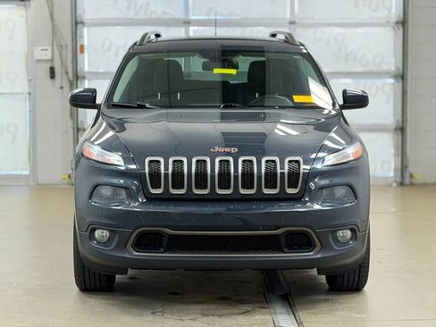 Used 2016 Jeep Cherokee 75th Anniversary AWD/4WD image 2
