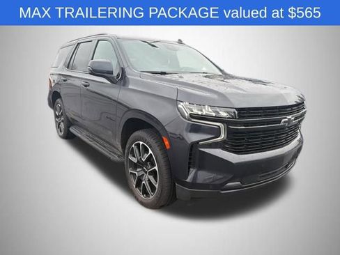 Used 2023 Chevrolet Tahoe RST w/ Luxury Package image 3