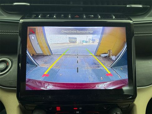 Used 2021 Jeep Grand Cherokee L Limited image 18