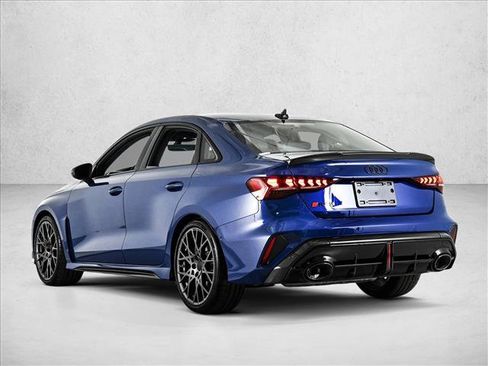 New 2026 Audi RS 3 image 8