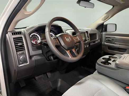 Used 2019 RAM 1500 Tradesman w/ Popular Equipment Group RWD image 10
