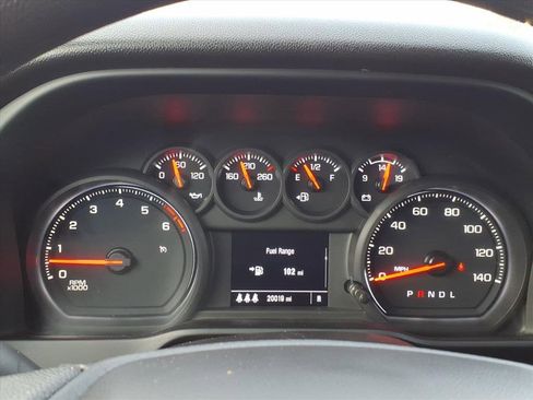 Used 2024 Chevrolet Silverado 2500 Custom w/ Custom Value Package image 24