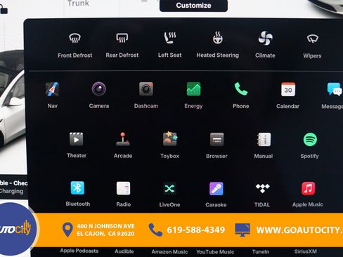 Used 2021 Tesla Model Y Long Range image 25